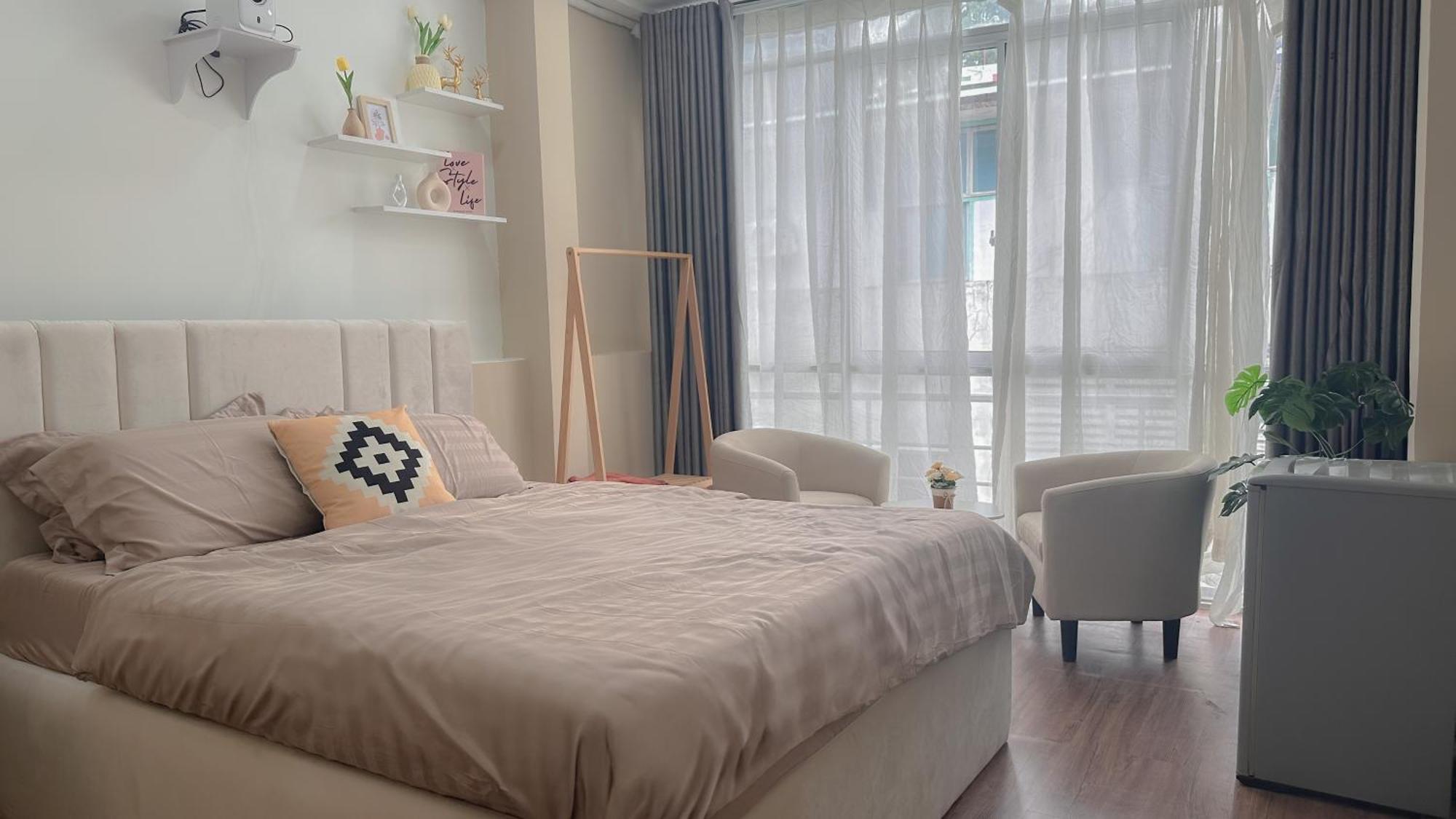 Aesthetic Homes Ho Chi Minh-stad Buitenkant foto