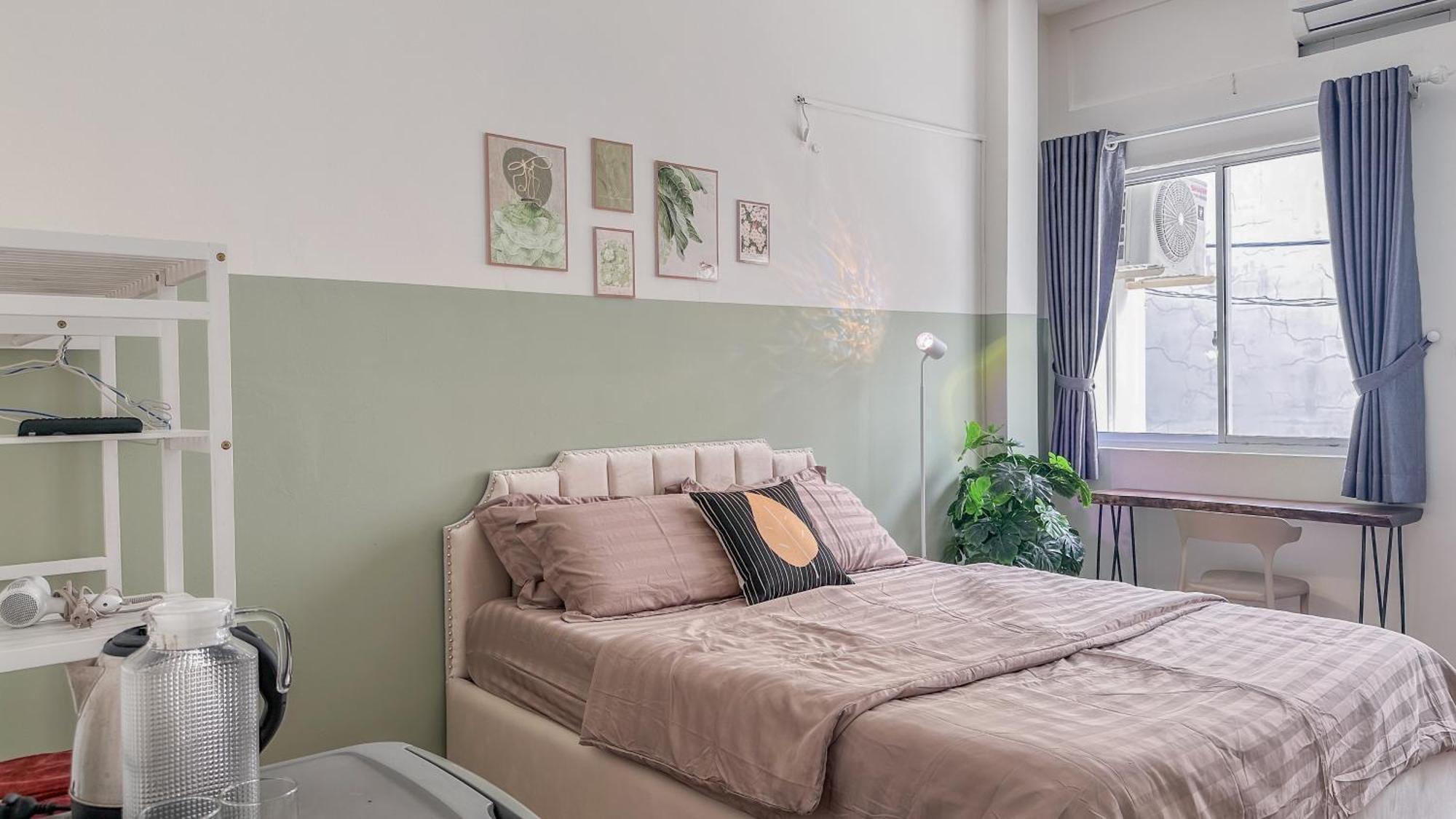 Aesthetic Homes Ho Chi Minh-stad Buitenkant foto