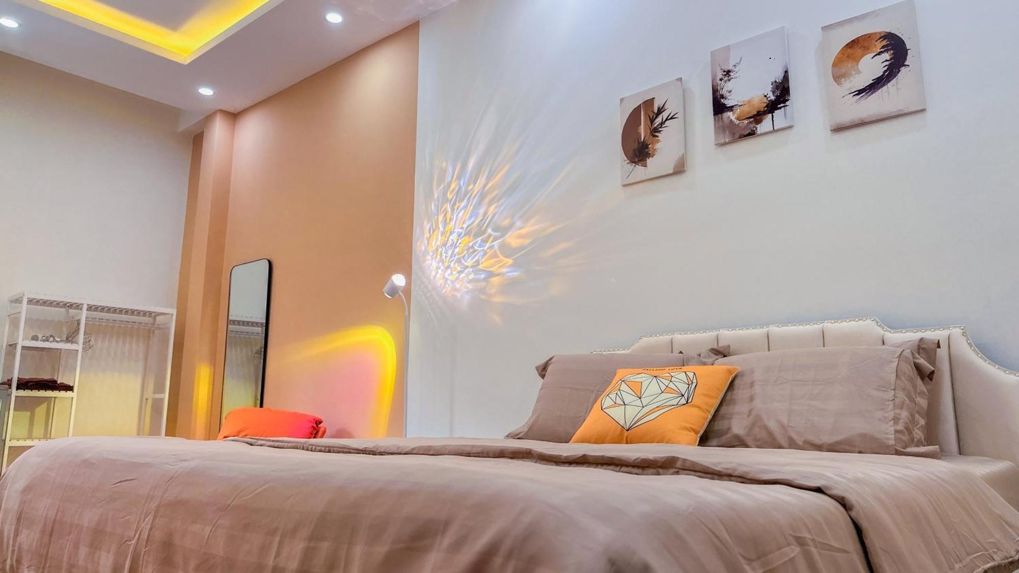 Aesthetic Homes Ho Chi Minh-stad Buitenkant foto